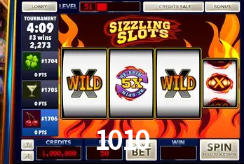 Experiência Promoções 1010